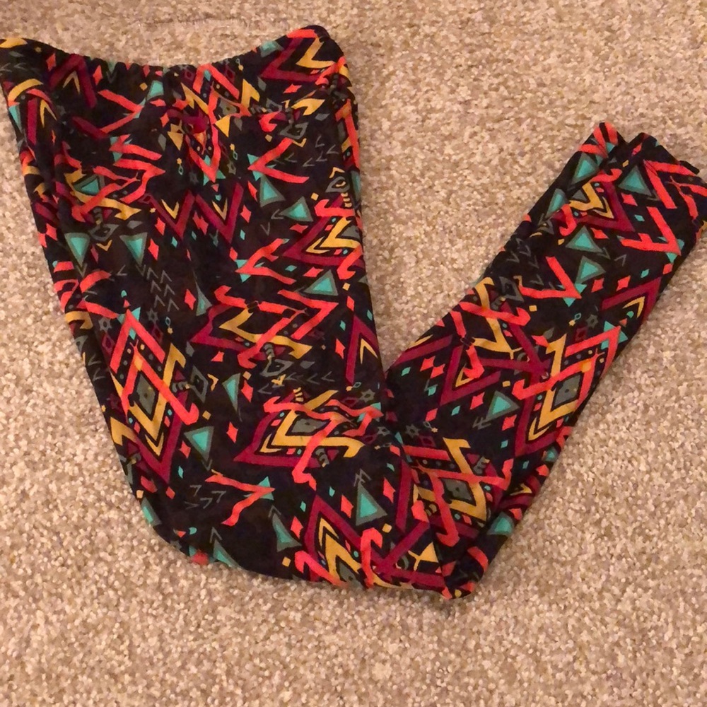 LulaRoe OS leggings